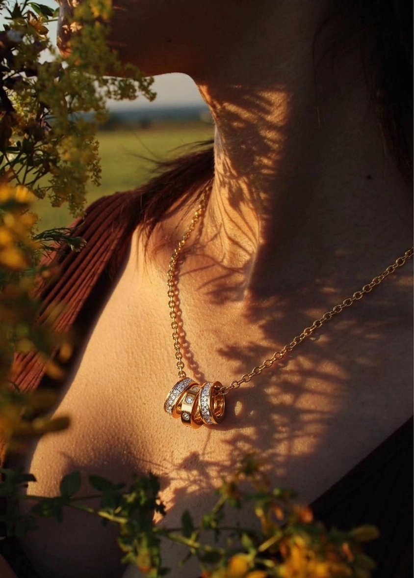 Cadence Necklace