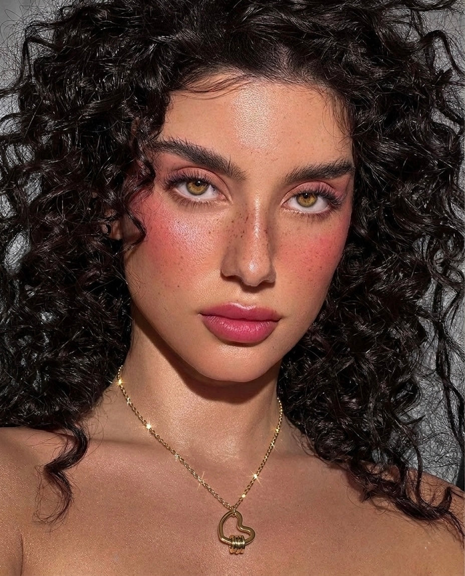 The Ethereal Heart Pendant