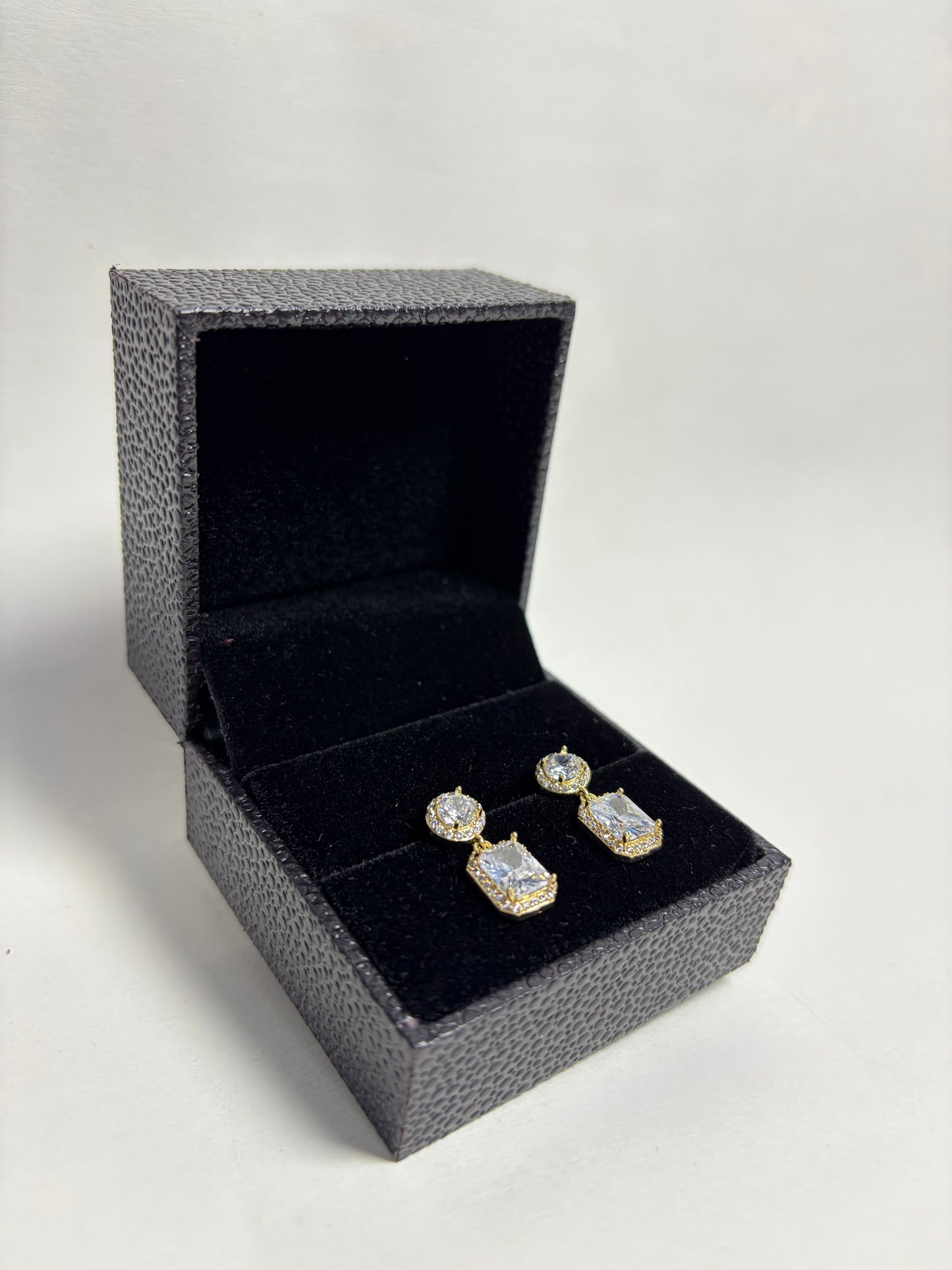 Clarion earrings