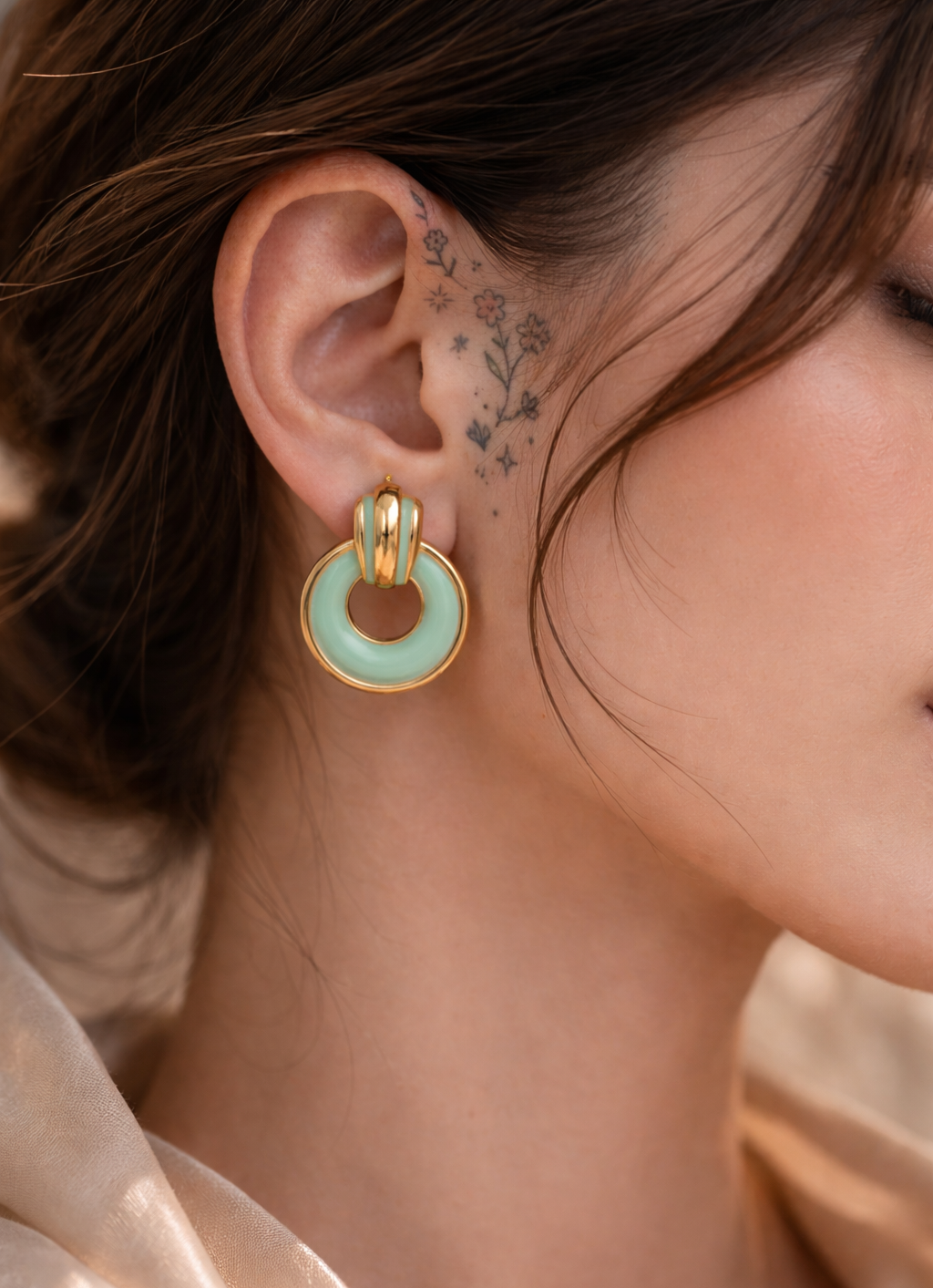 ORBIT SAGE STUDS