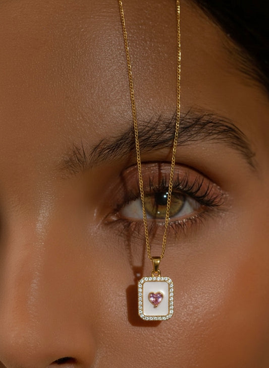 The sweetheart locket