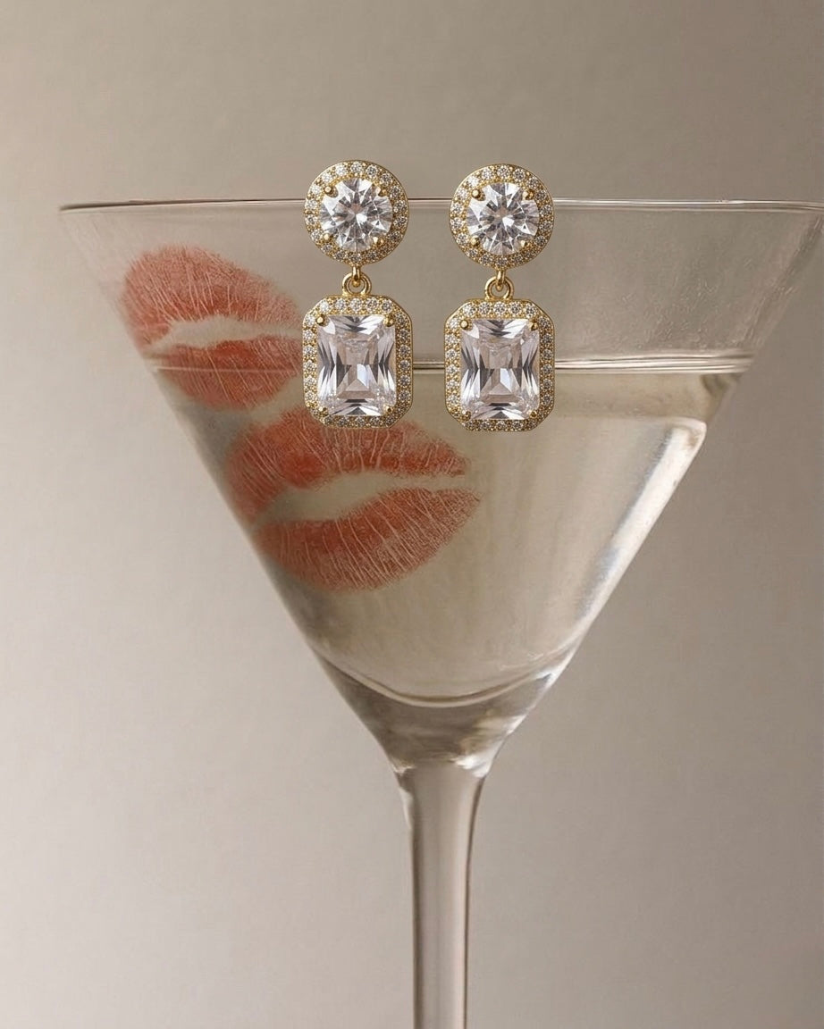 Clarion earrings
