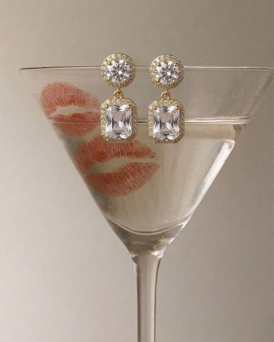 Clarion earrings