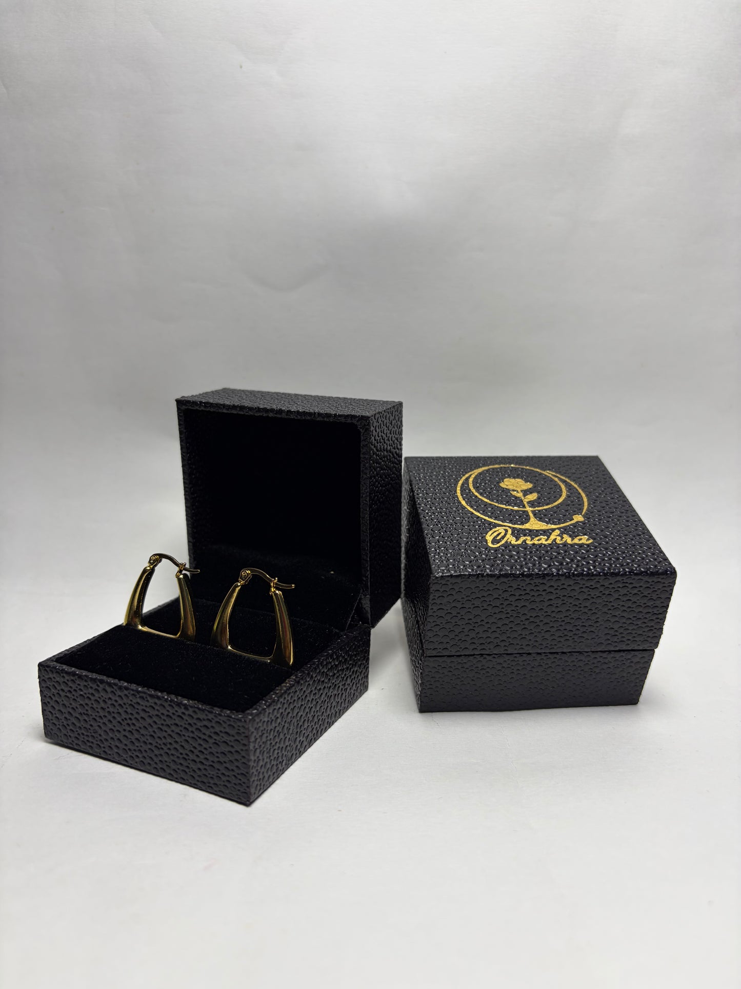 The Nomad Triangle hoops