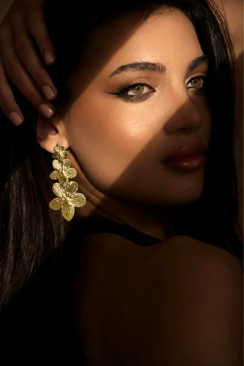 Mariposa Tier earrings