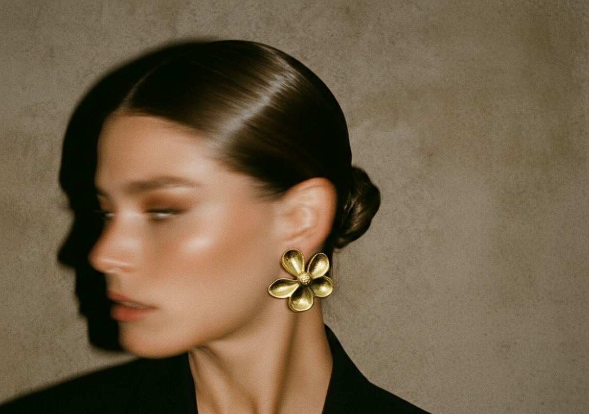 THE LUMIA DAISY STUDS