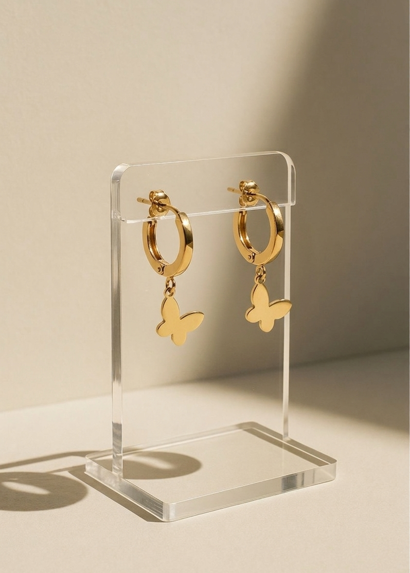 The Butterfly Hoops