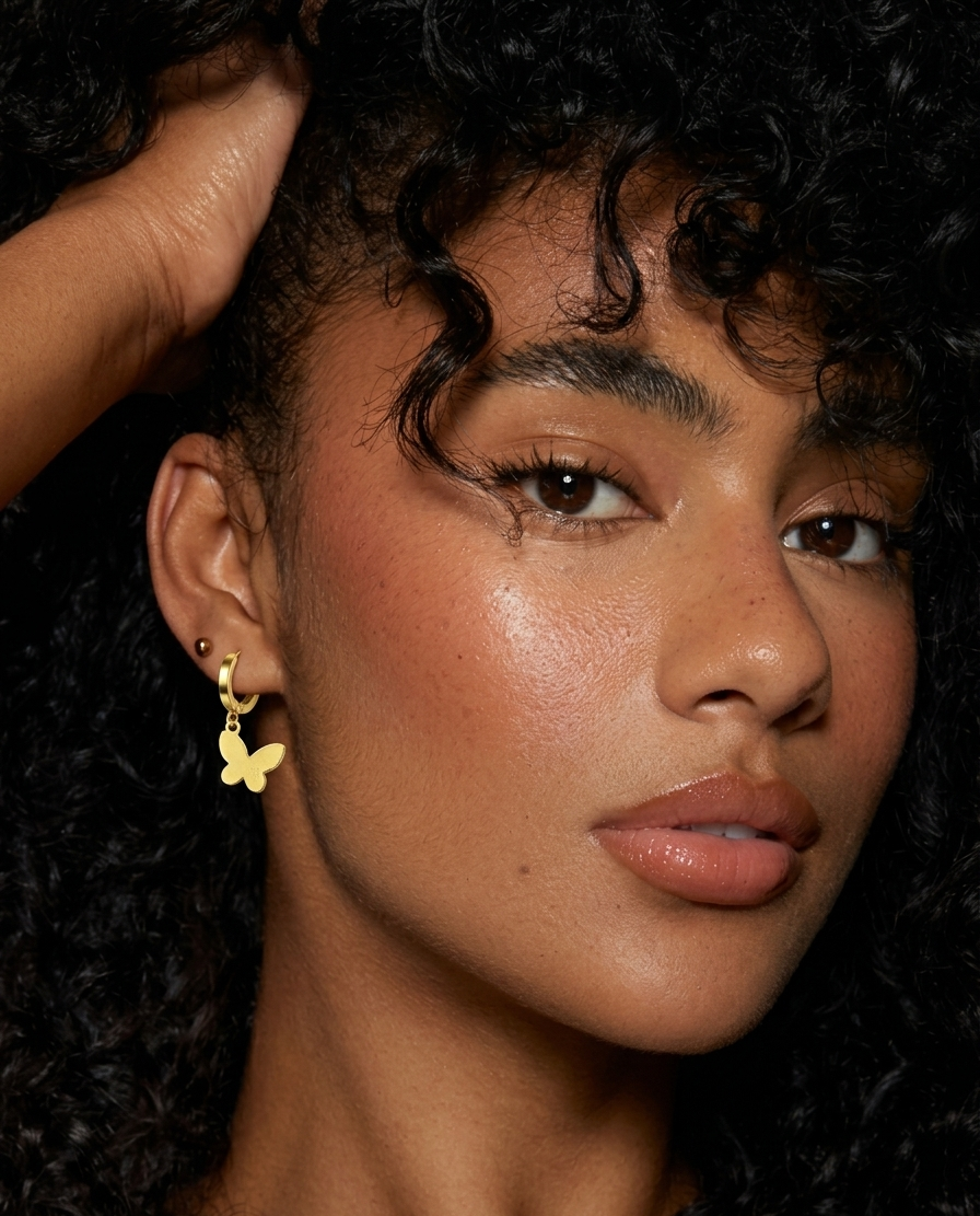 The Butterfly Hoops