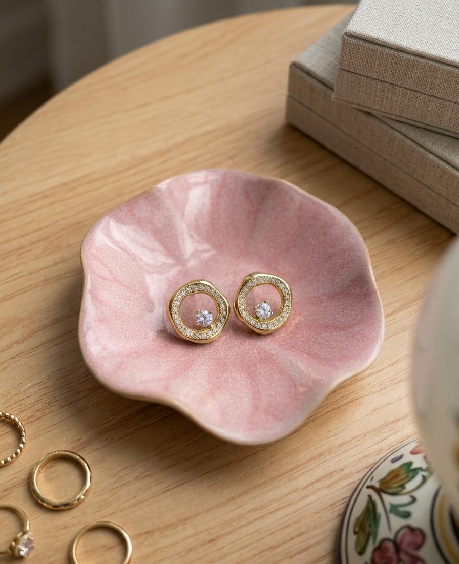 THE TERRA EARRINGS