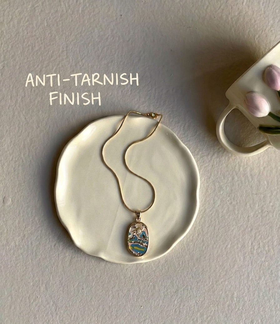 THE HORIZON NECKLACE