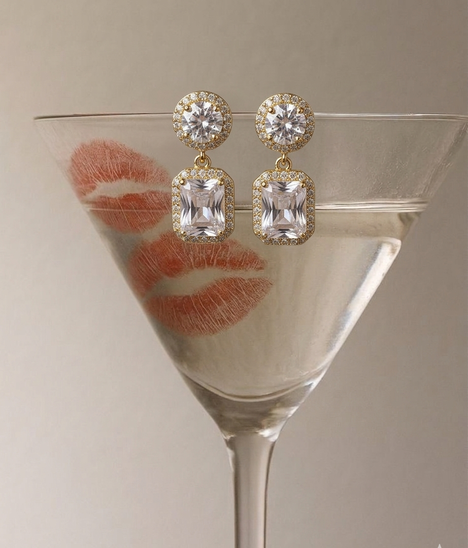 ETERNAL SUNSHINE EARINGS