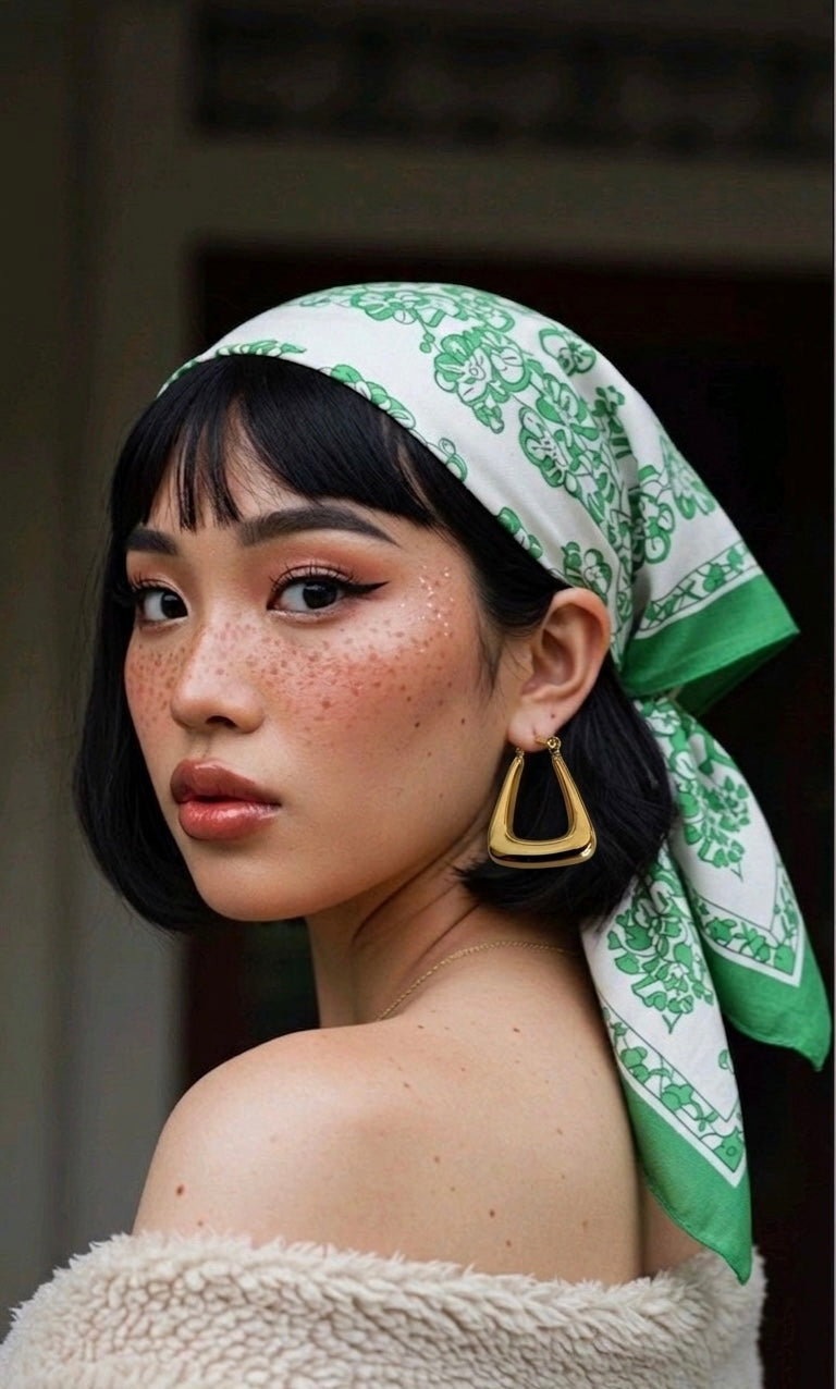 The Nomad Triangle hoops