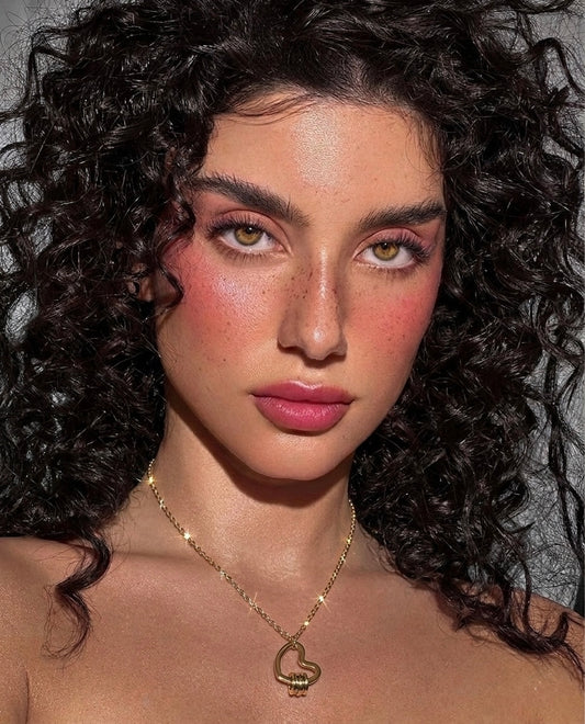 The Ethereal Heart Pendant