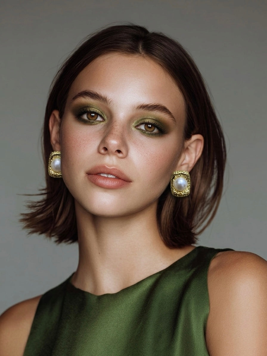 Royal Relic Earings