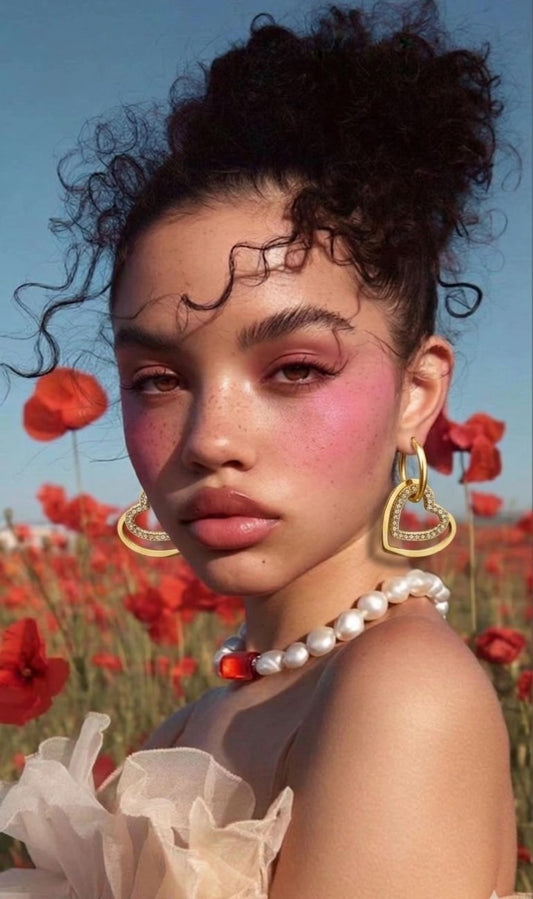 Heart-Throb Earings